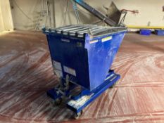 Uline Dumpster