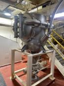 HAF Dispensing Hopper for Powdered Product