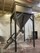 Stainless Steel Hopper