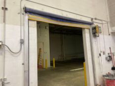 Save-T Screen Pro Blue 10' Rollup Door
