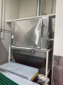 Stainless Steel Auger Hopper Feeder