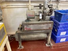 Savel Technologies 5M10V 10 Horsepower Vacuum Pump