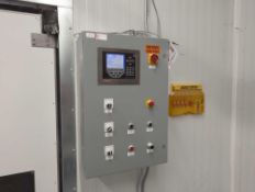 Control Panel for packaging room