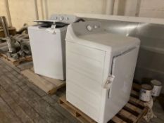 Hotpoint Washer and Dryer