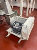 Leeson 20 HP Blower