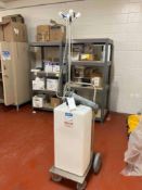 Lafferty portable 20 gallon 305 4-way fogger