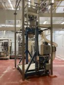 Bulk Bag Filler With Fortress Stealth Passthrough Metal Detector And Scale