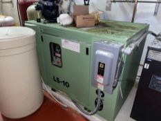 Sullair LS-10 Rotary Screw Air Compressor