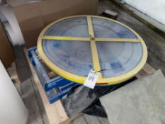 Bishamon EZ Loader Pallet Lift