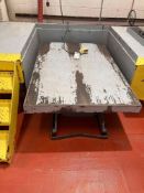 Serco SLT4840 4000 Lbs. Capacity Lift Table
