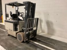 Crown 50FCTT-188 Electric ForkLift Truck