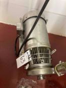 Gator Stainless Steel 3 HP Centrifugal Pump