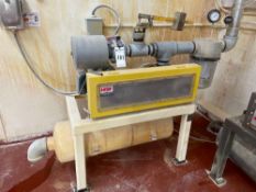 HAF Equipment 10 Horsepower Vacuum Pump