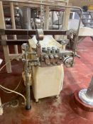 Gaulin Homogenizer