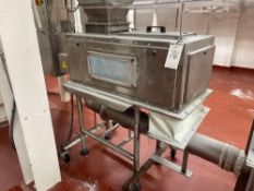 Schenck Process Stainless Steel Powder Dosing System
