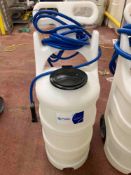 FOAMit Rolling Spray Unit