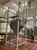 Flexicon Auger/Bag Unloader
