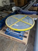 2018 Bishamon EZ Loader Pallet Lift
