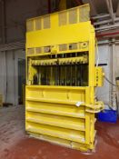 Vertical Baler