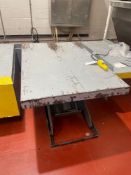 Serco SLT4840 4000 Lbs. Capacity Lift Table