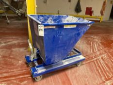 Uline Dumpster