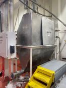 Stainless Steel Hopper Feeder