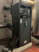 Raypak H7-2004A Hot Water and Low Pressure Steam Modulating Vertical Boiler