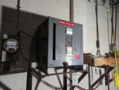 Hobart Battery Mate Forklift Charger