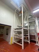 HAF 2 Ton Bulk Bag Unloader