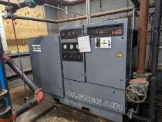 Atlas Copco Oil Free Air Compressor