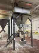 SS Hopper & Fortress Flow Through Metal Detector