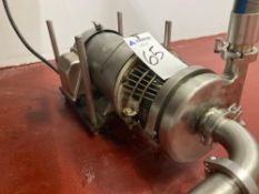 Gator Stainless Steel 3 HP Centrifugal Pump