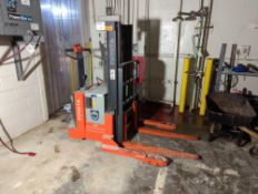 Toyota 6BWS20 Electric Standing Forklift Truck