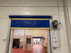 8ft Roll Up Door
