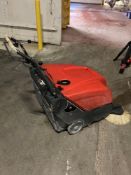 PowerBoss Collector 34B floor cleaner