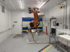 KUKA Robotics Corporation KR 210 L150-2 Robotic Palletizer