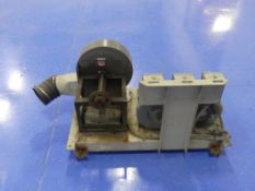 Nash Elmo Industries G200 Vacuum Blower 3 Ph Motor