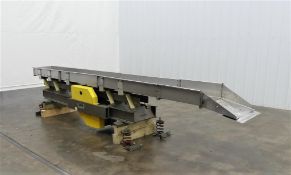 Cardwell VC1659 Vibratory Conveyor