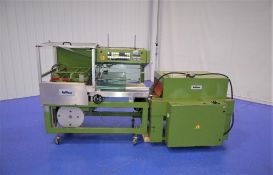 Kallfass Universa 5050 L Bar Sealer