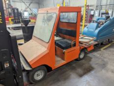 Taylor-Dunn Model R3-80-36 Truck