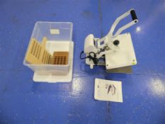 Stahl's Hotronix Thermal Transfer Press