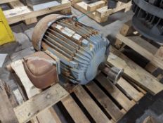 US Electrical Motors 50 Horsepower Motor