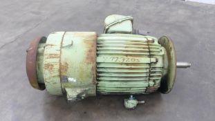 60 Horsepower Motor