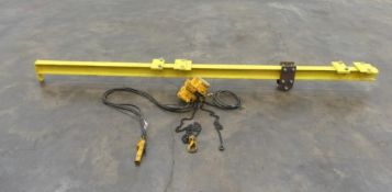 KoneCranes Hoist and Crane