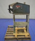 Wilton Belt Sander with 1 Horsepower Century Motor