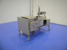 Case Erector, Semi Automatic Case Erector
