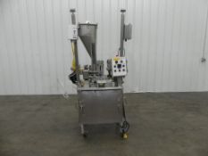 World Cup 8 12 Stainless Steel Rotary Cup Filler