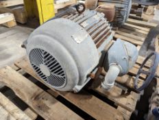 US Electrical Motors 50 Horsepower Motor