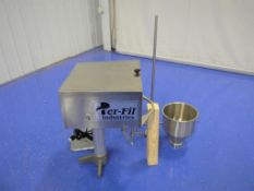 Per-Fil Industries Micro 14 Auger Filler