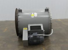 Aerovent VBBD Vaneaxial 20hp Blower Fan